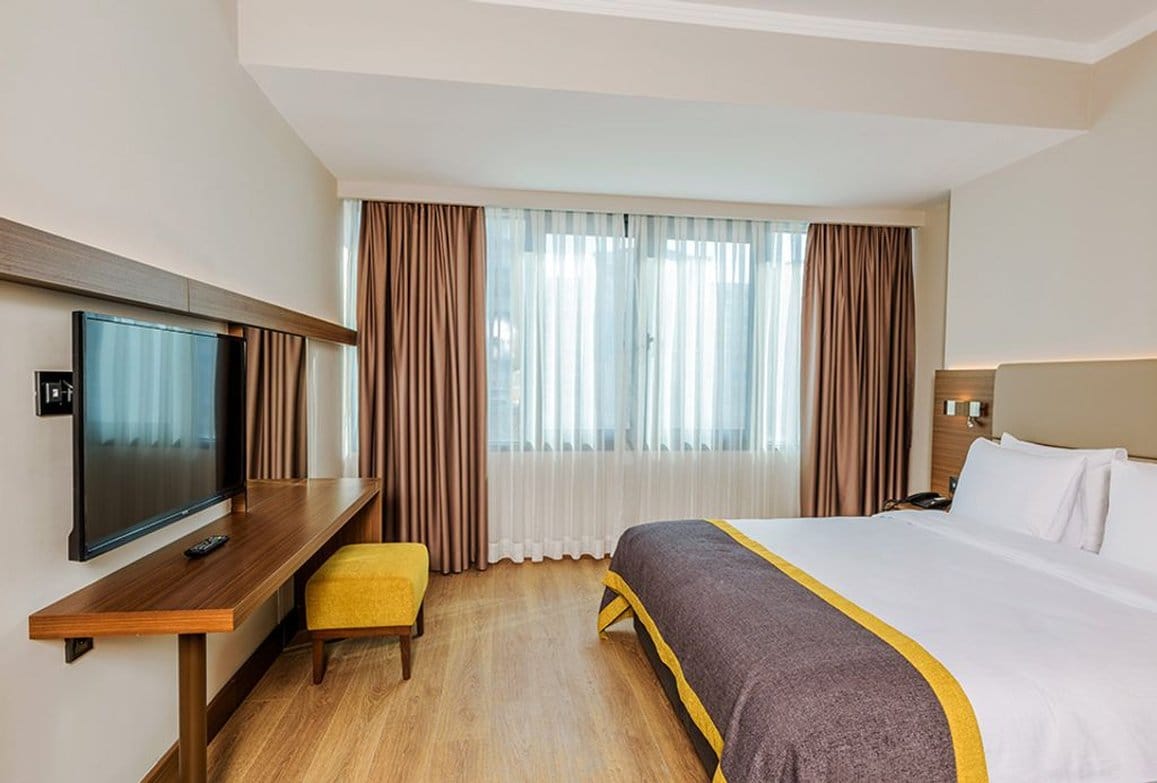 Nearport Hotel Sabiha Gokcen Airport — 4
