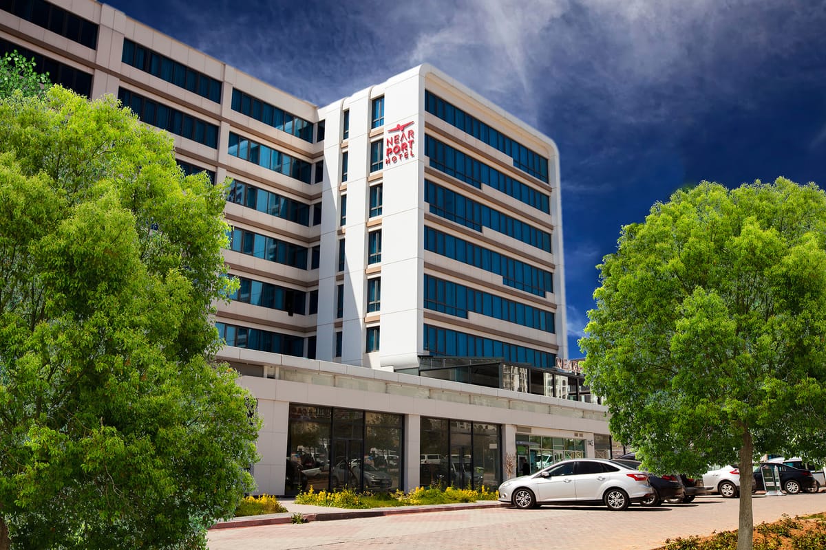 Nearport Hotel Sabiha Gokcen Airport — 5