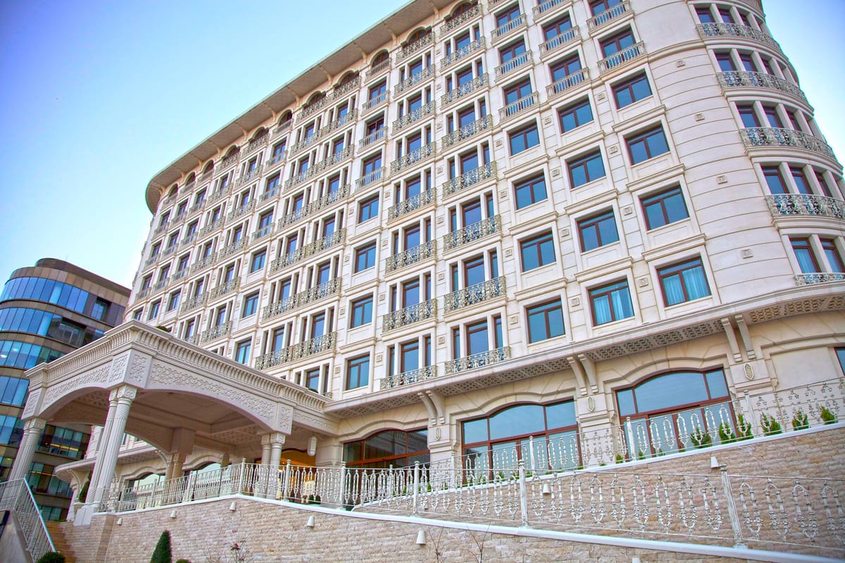 Paradise Palace Hotel — 3