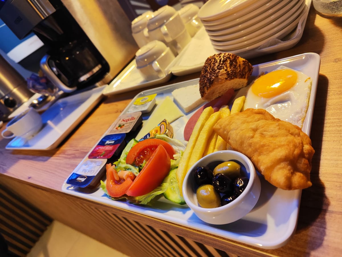PETRA HOTEL TUZLA — 5