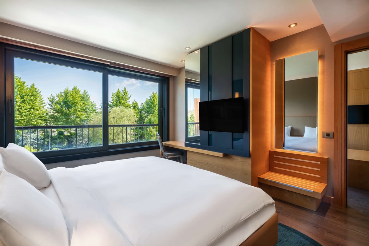 Radisson Blu Hotel & Spa, Istanbul Tuzla — 3
