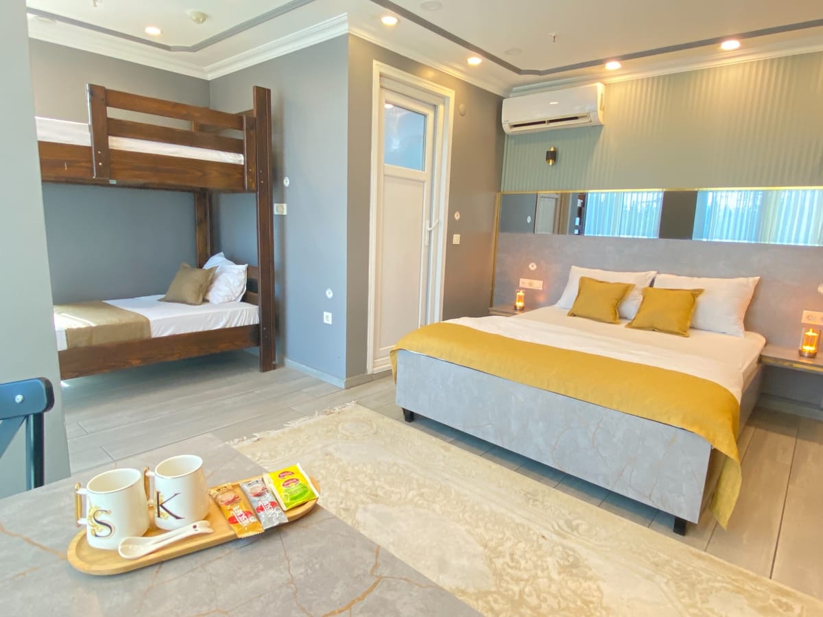 Sahrakent Otel Pendik — 1
