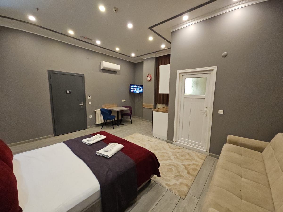 Sahrakent Otel Pendik — 4