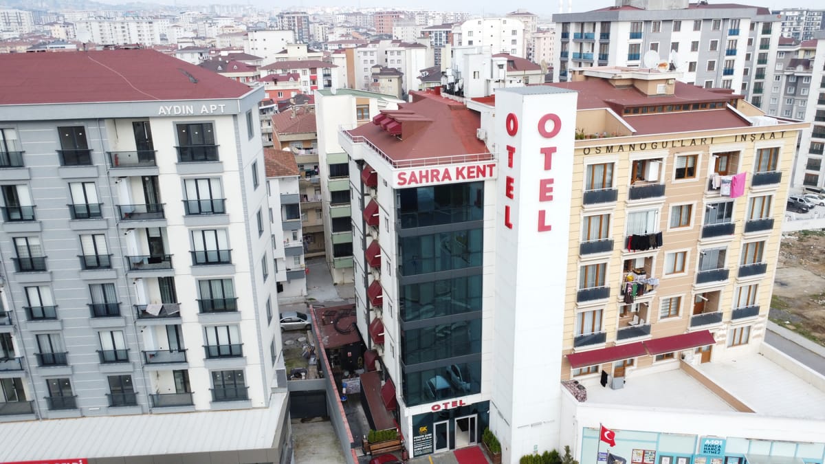 Sahrakent Otel Pendik — 5