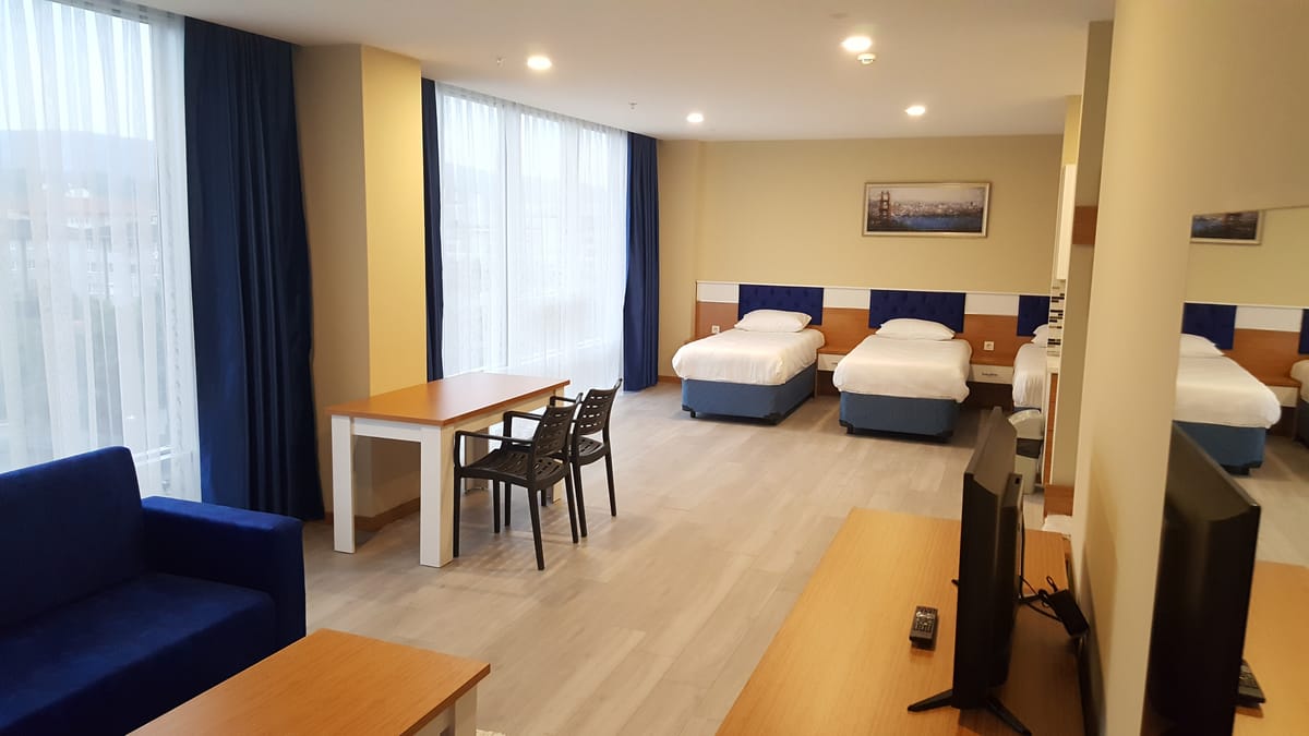SKYBLUE ISTANBUL HOTEL — 2