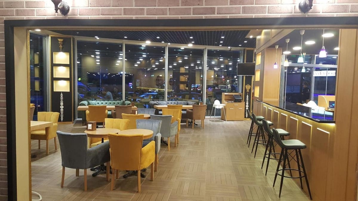 SKYPORT İSTANBUL — 1