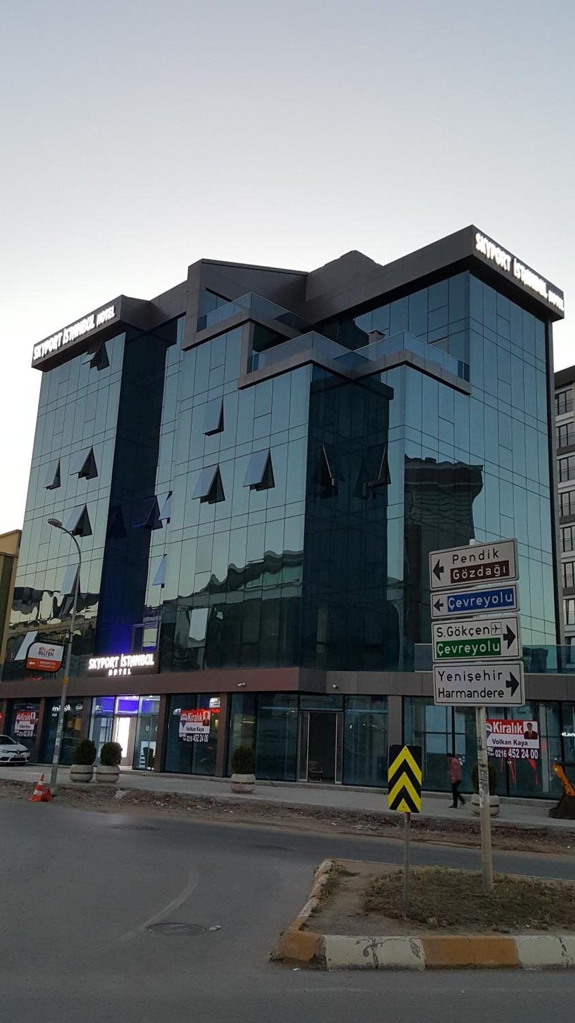 SKYPORT İSTANBUL — 5