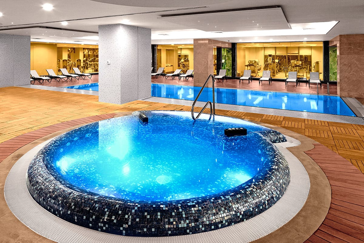 The Green Park Pendik Hotel & Convention Center — 1