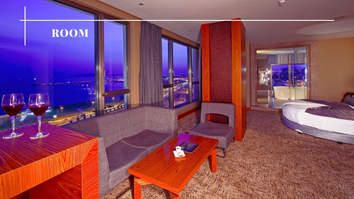 The Green Park Pendik Hotel & Convention Center — 3