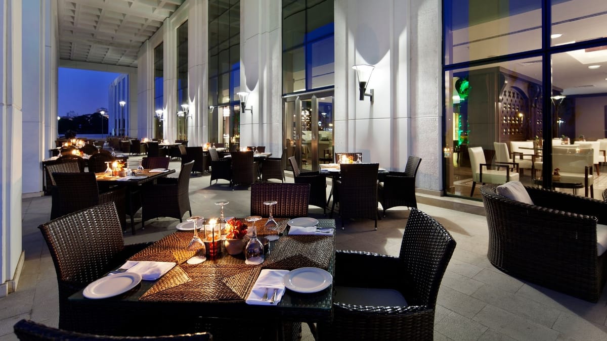 The Green Park Pendik Hotel & Convention Center — 4