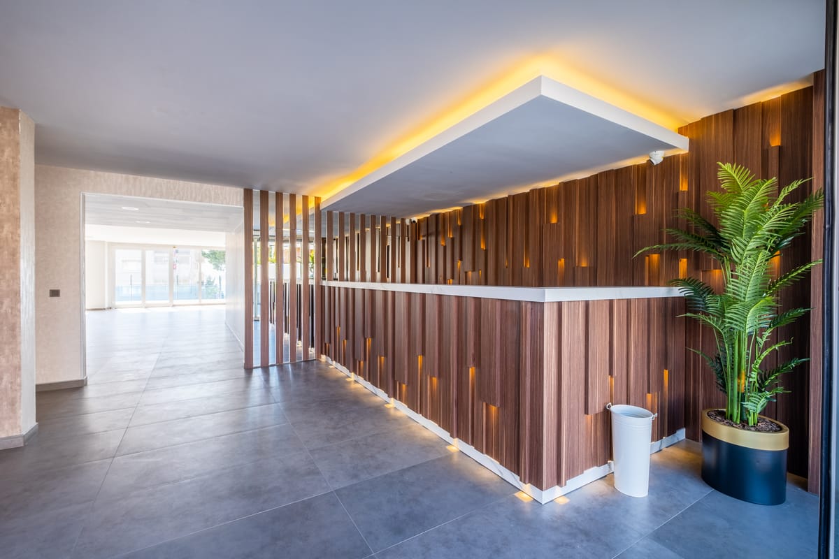 The Port Güzelyalı Otel — 2