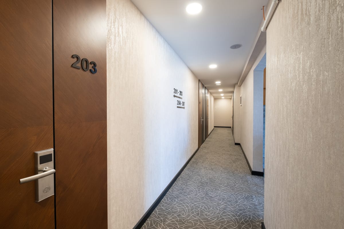 The Port Güzelyalı Otel — 3