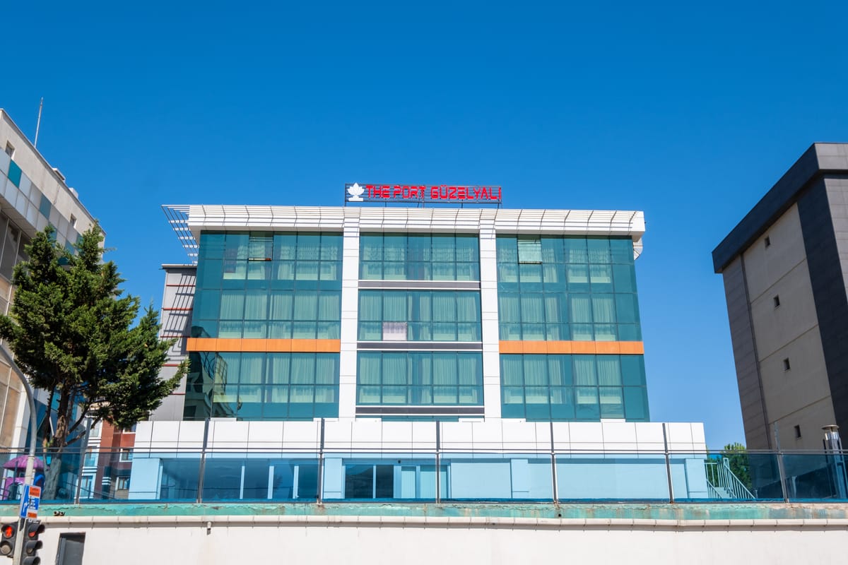 The Port Güzelyalı Otel — 5