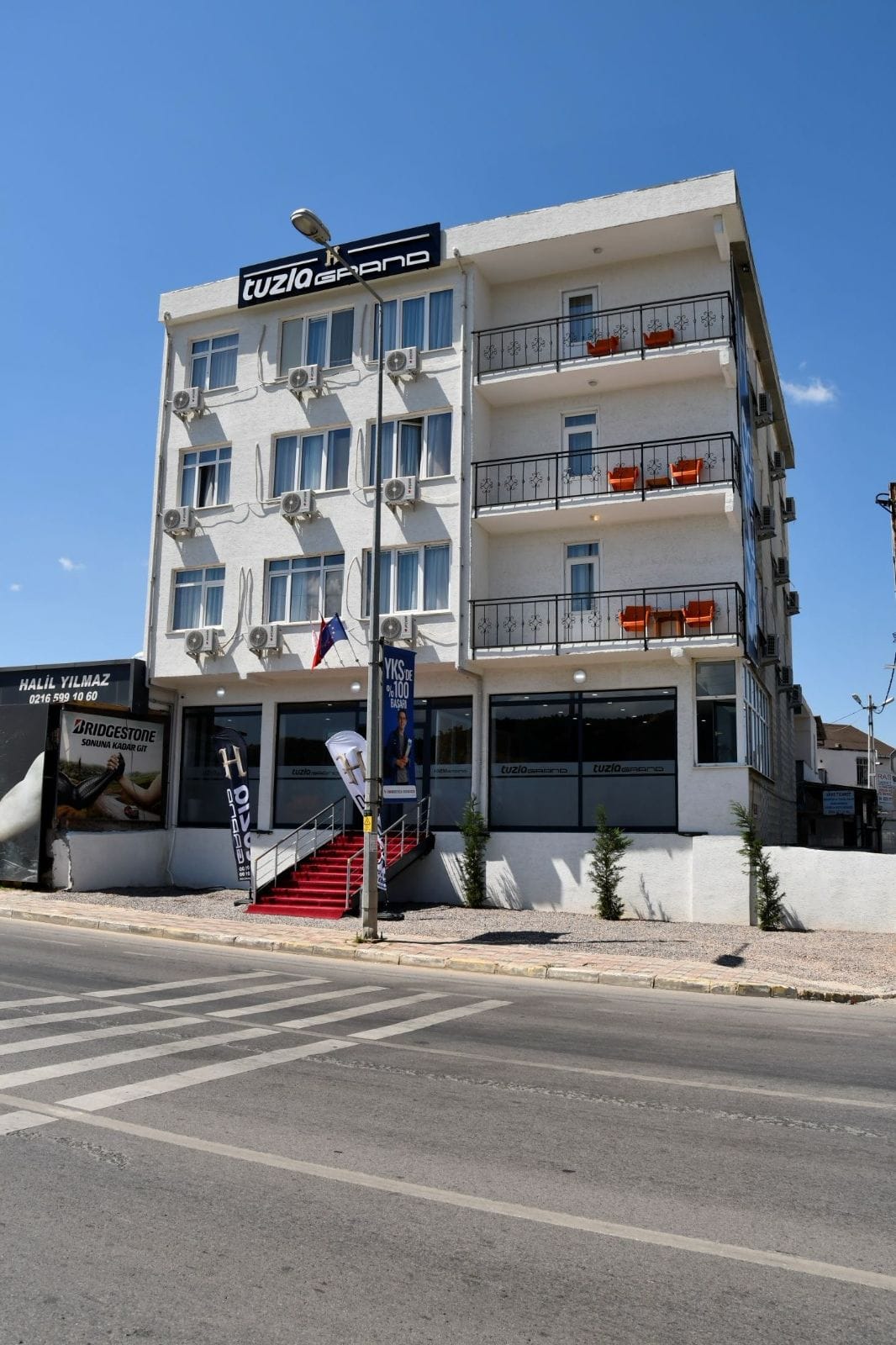 Tuzla Grand Aydınlı — 4