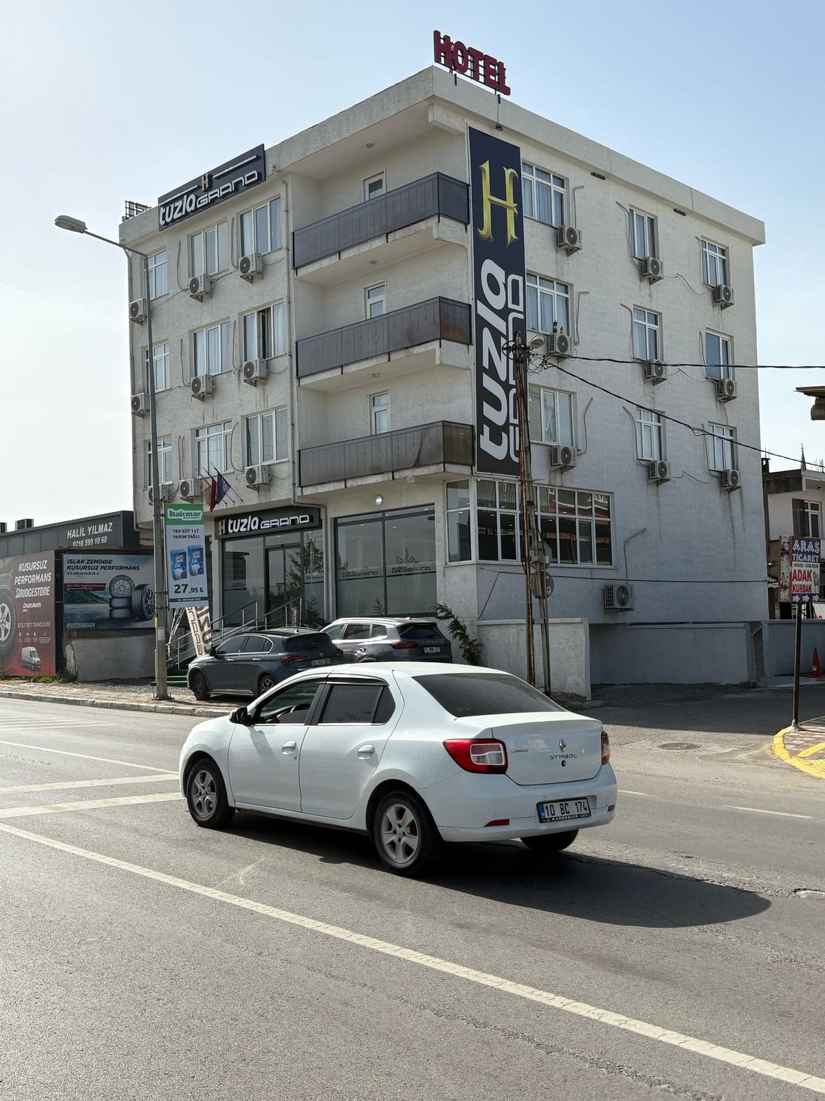 Tuzla Grand Aydınlı — 5
