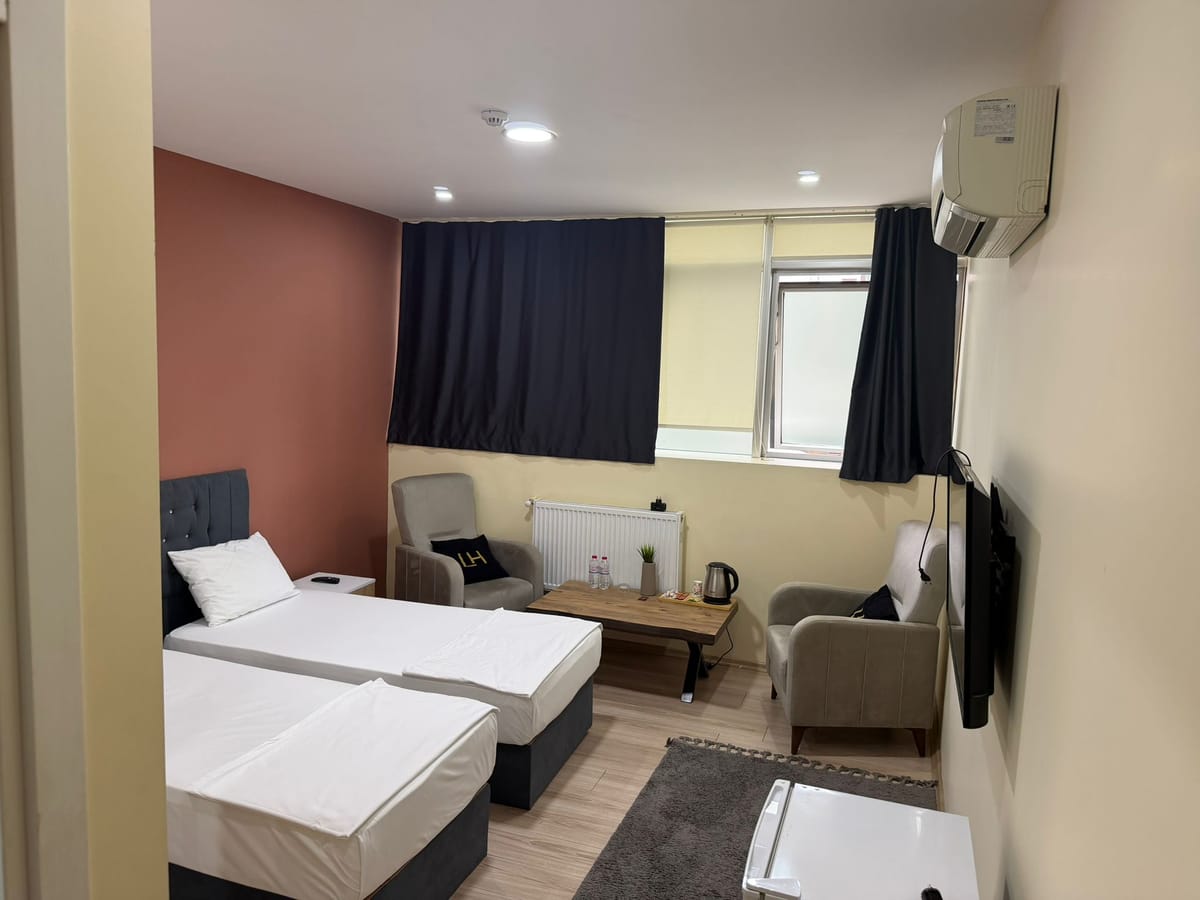 Tuzla Libra Otel — 2