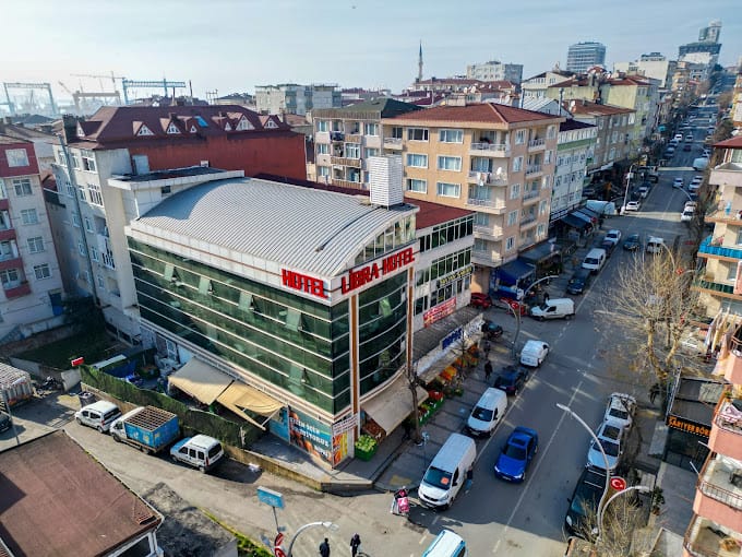 Tuzla Libra Otel — 4