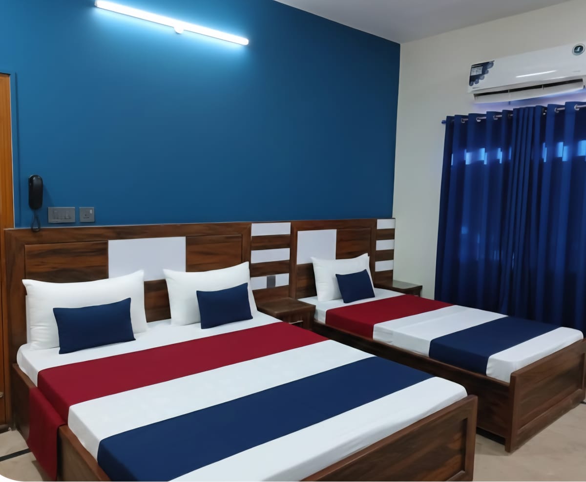 Airport Guest House Near JIA — 1