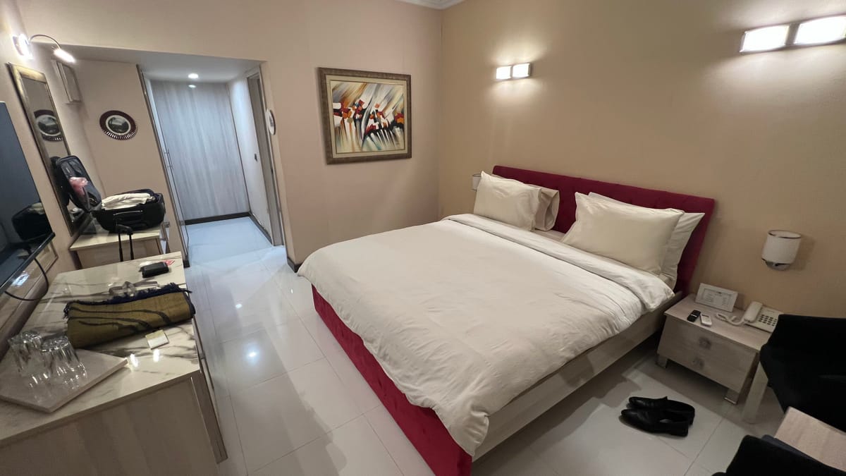 Airport Hotel — 4