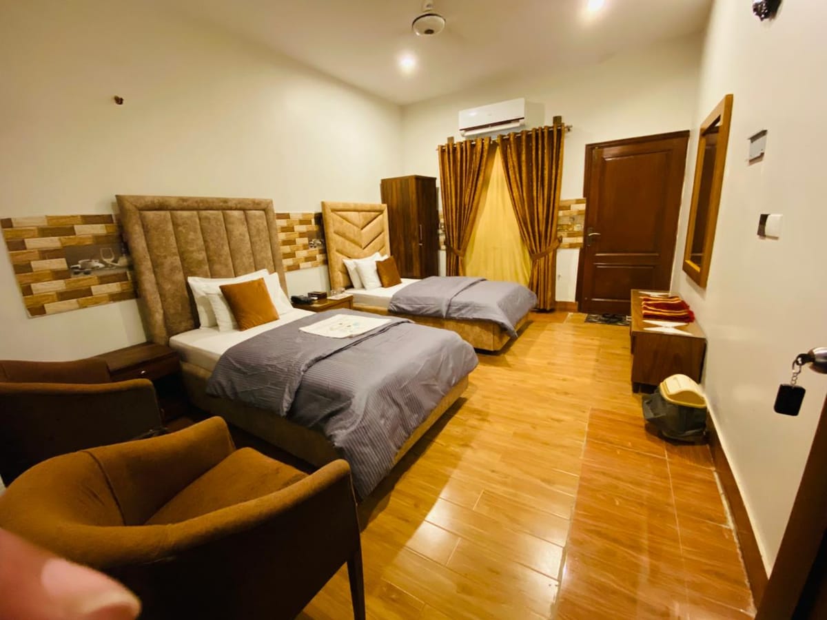 Amada Inn Guest House — 1