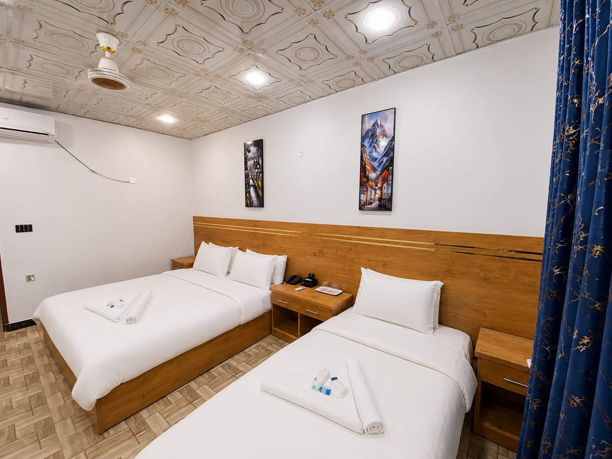 Amada Inn Guest House — 3