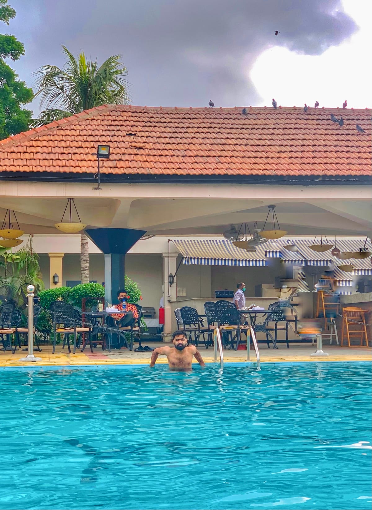 Avari hotel Karachi — 3