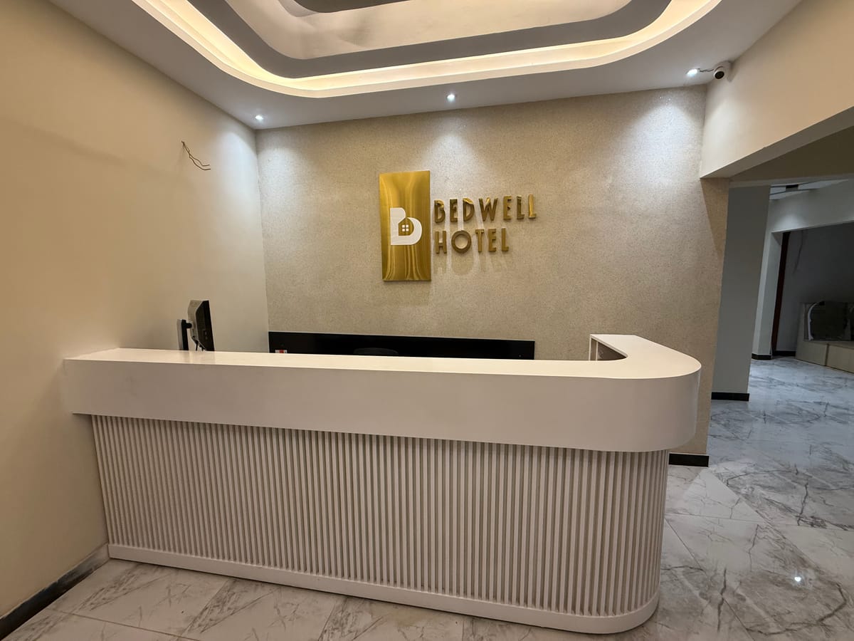 Bedwell Hotel — 3