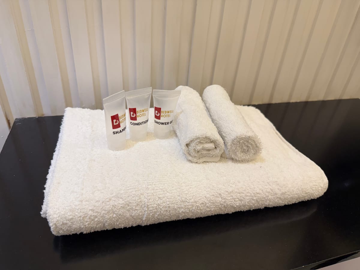 Bedwell Hotel — 4