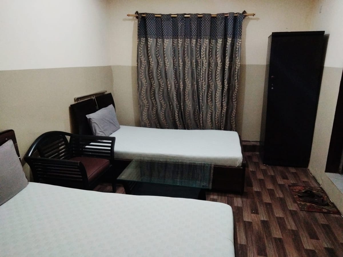 Four Seasons Karachi Airport — 1