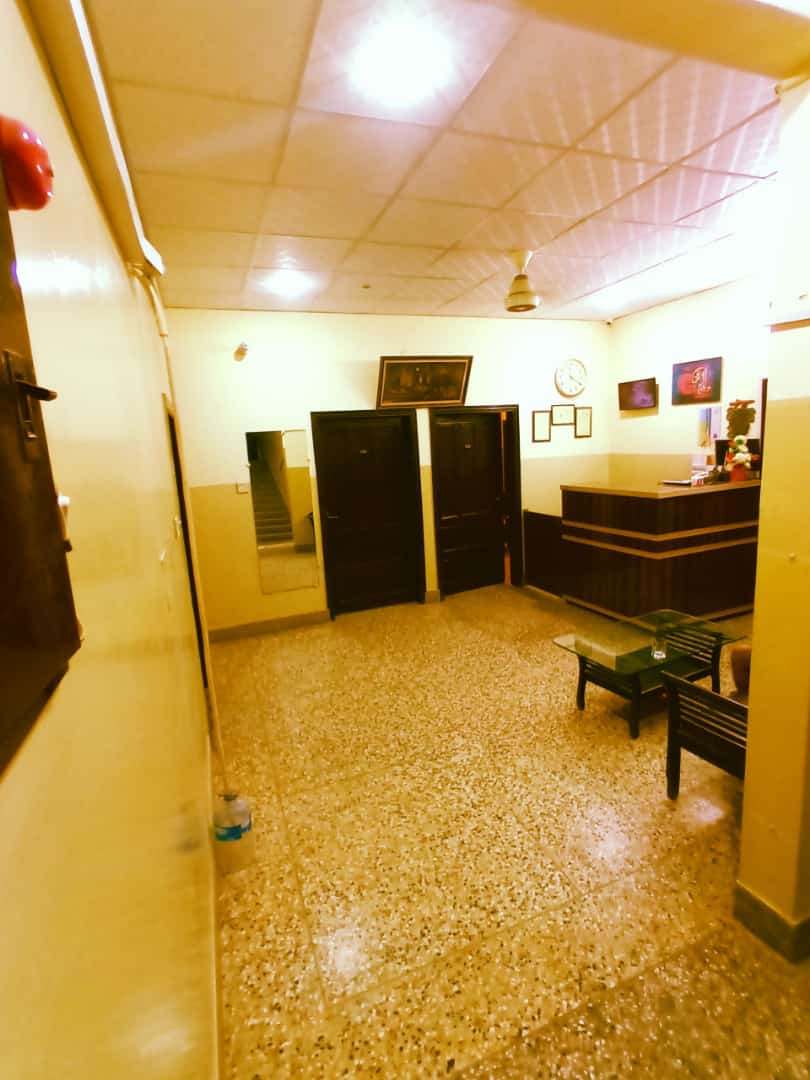 Four Seasons Karachi Airport — 2