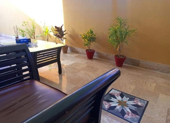 Furnish Rooms Near Jinnah Airport — 1