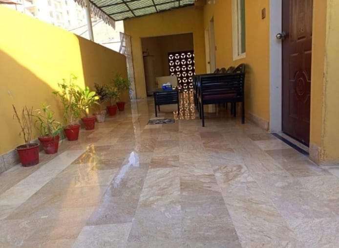 Furnish Rooms Near Jinnah Airport — 2