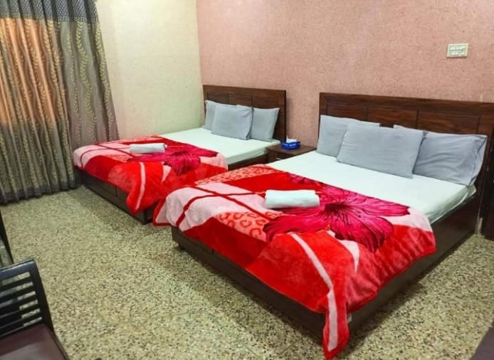 Furnish Rooms Near Jinnah Airport — 3
