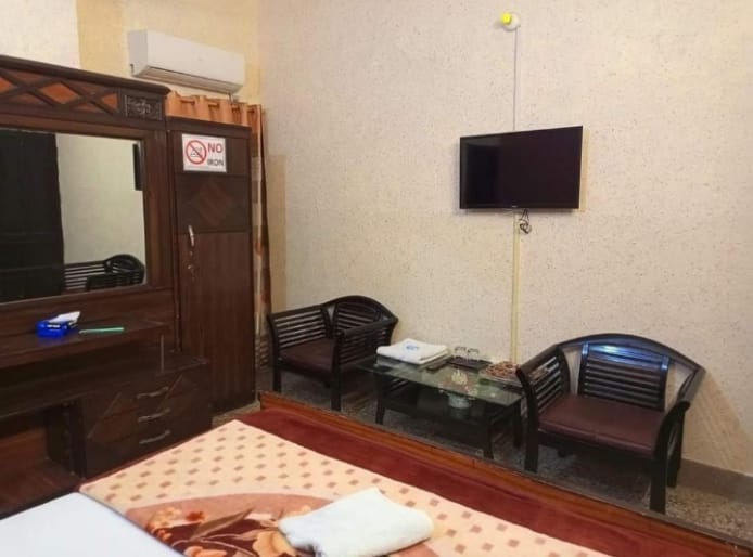 Furnish Rooms Near Jinnah Airport — 5