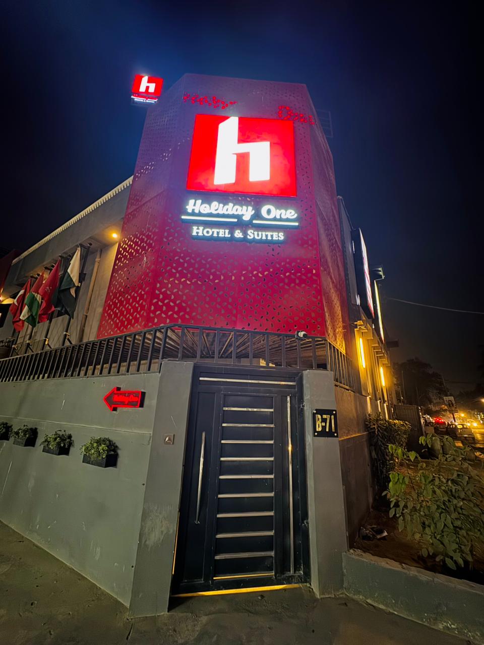 Holiday One Hotel and Suites – Gulshan-3 — 2