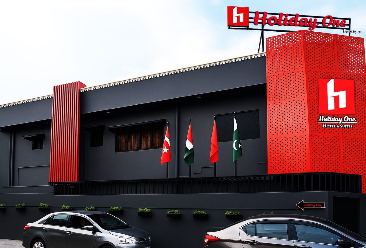 Holiday One Hotel and Suites – Gulshan-3 — 3