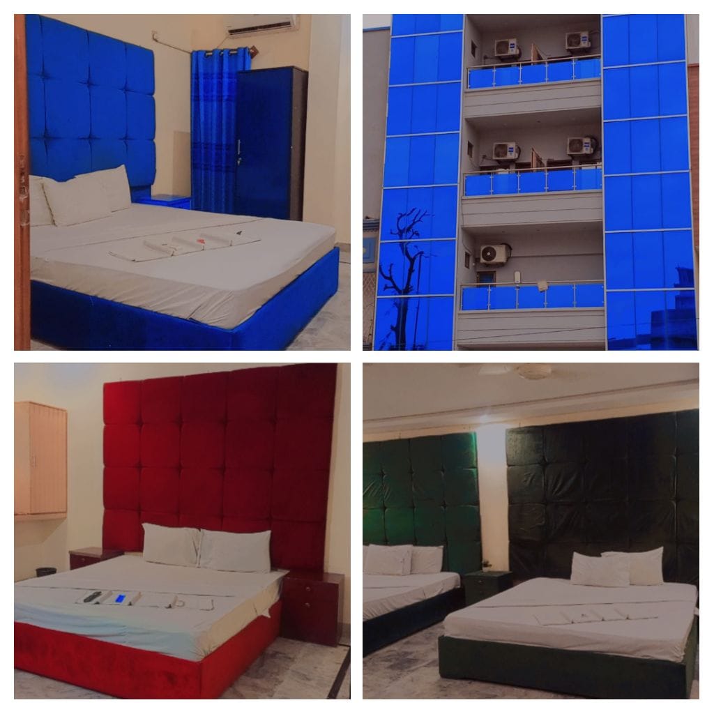 Hotel Crown Plaza — 2
