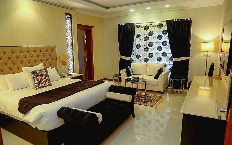 Hotel Hilton Karachi — 2