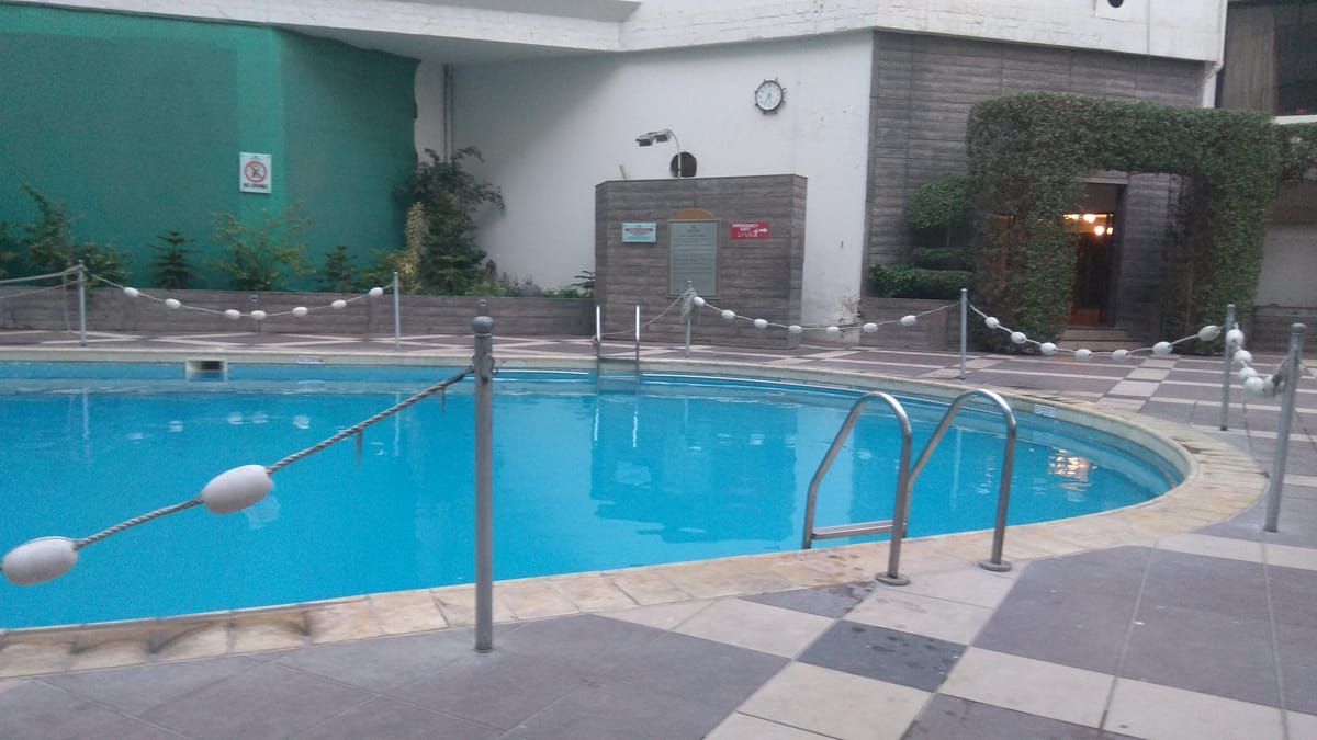 Hotel Hilton Karachi — 3
