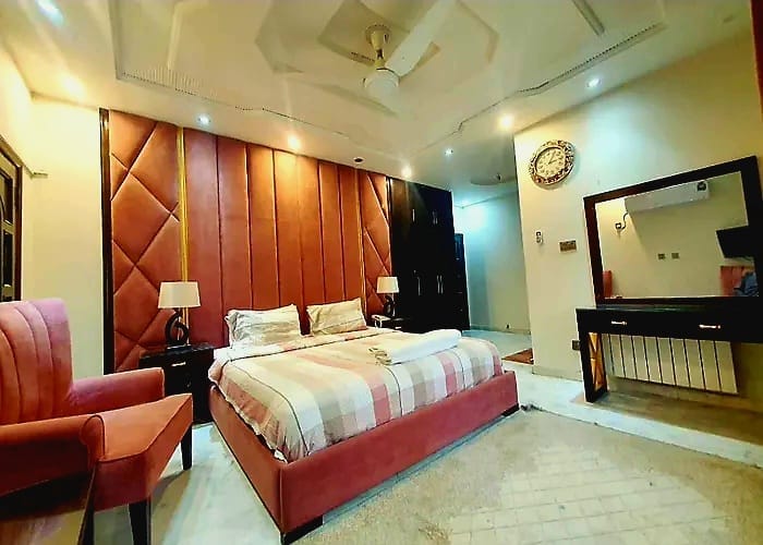 Hotel Hilton Karachi — 4
