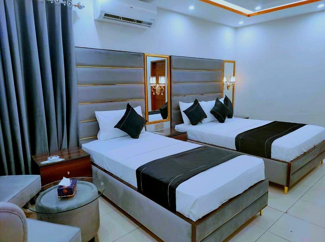 Hotel Hilton Karachi — 5
