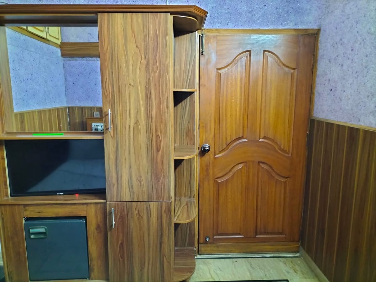 Jinnah Airport Guest House — 3