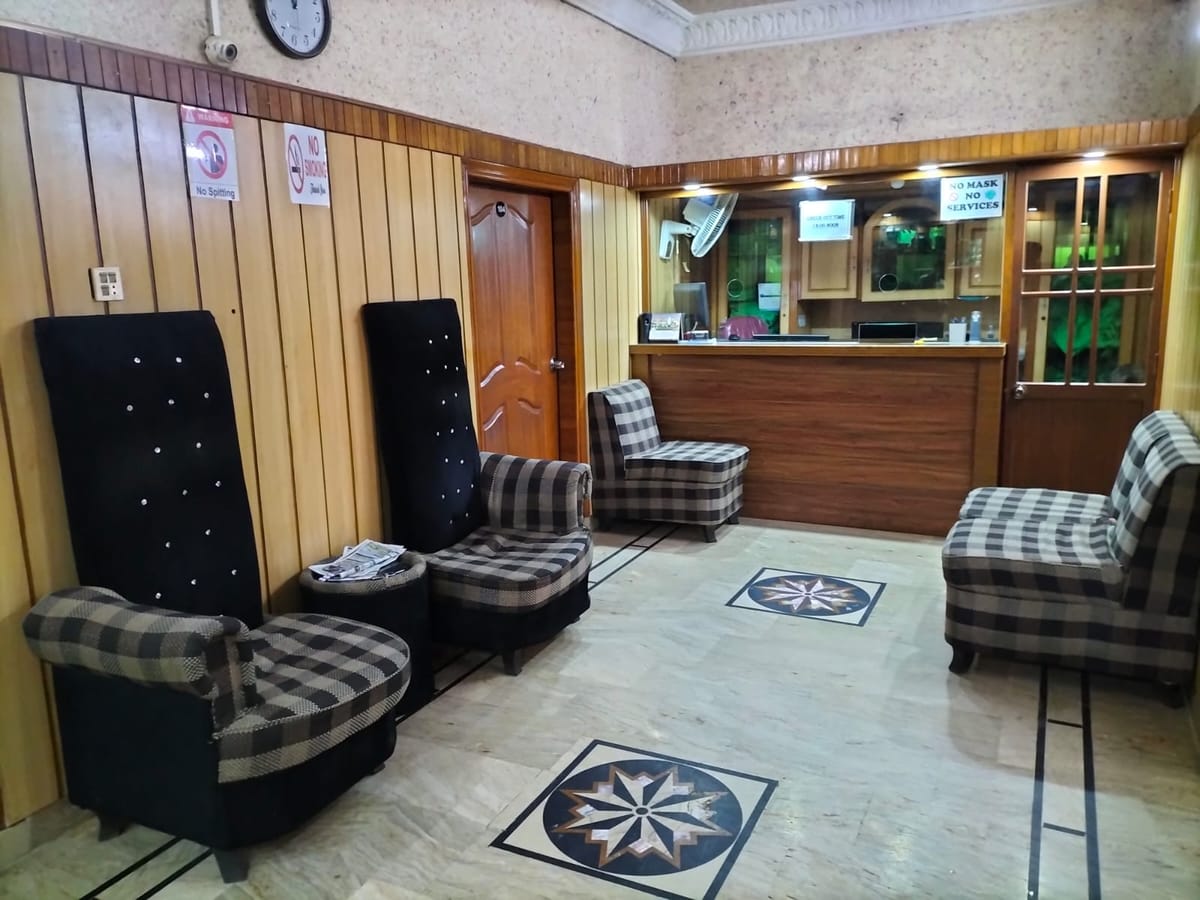 Jinnah Airport Guest House — 4