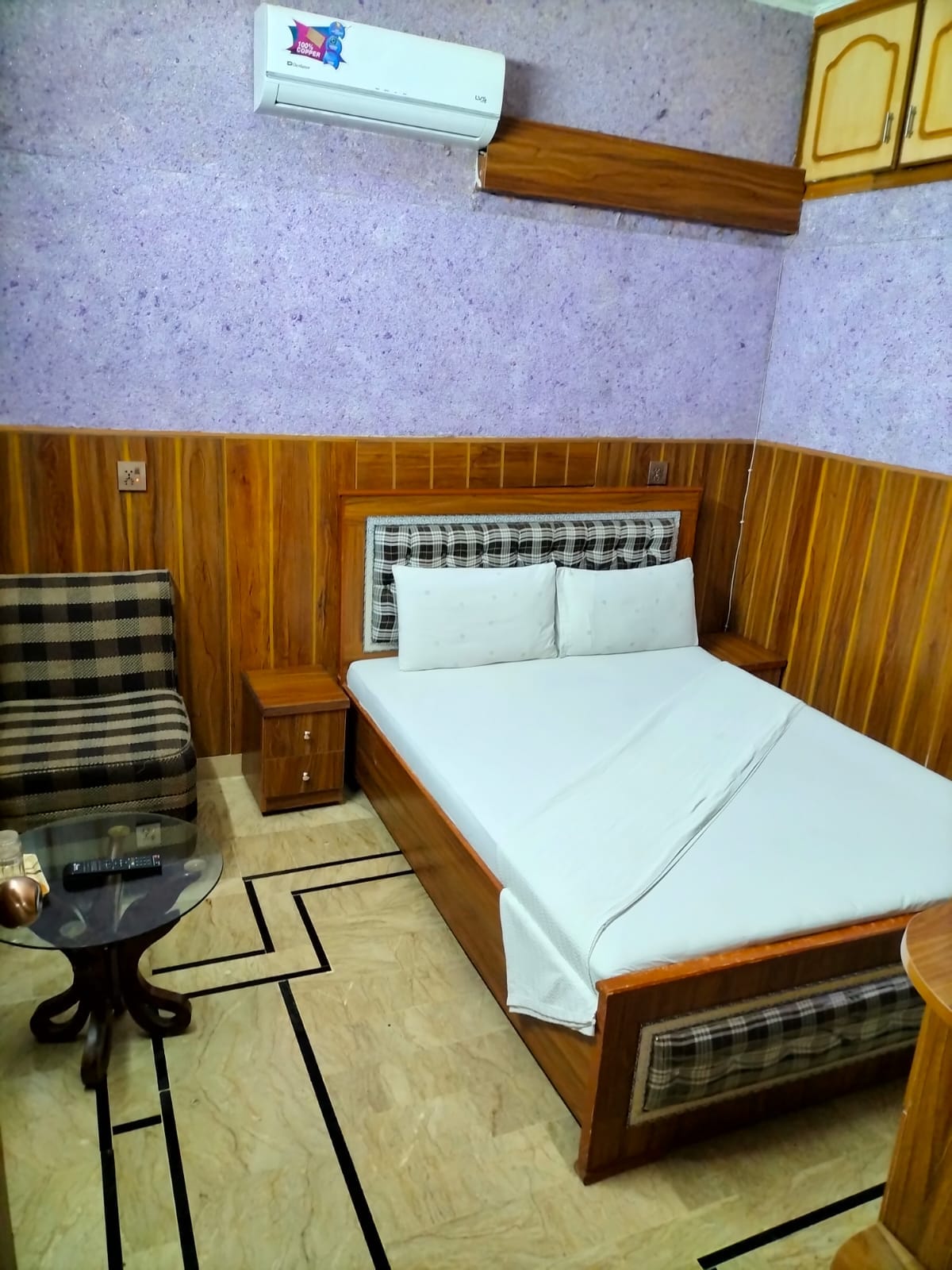 Jinnah Airport Guest House — 5