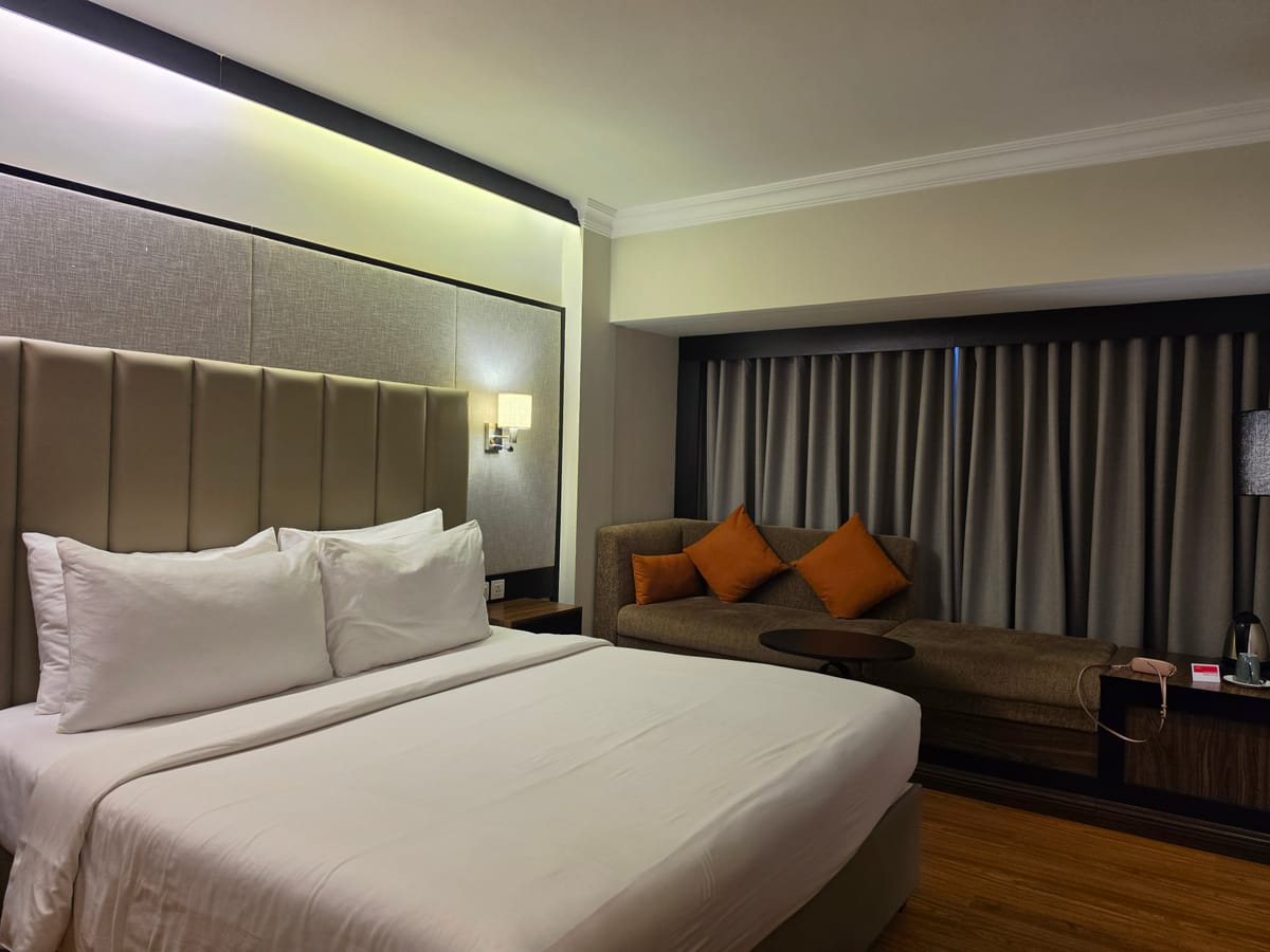 Ramada Plaza by Wyndham Karachi Airport Hotel