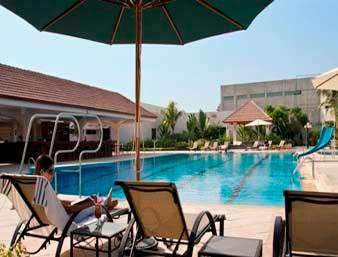 Ramada Plaza by Wyndham Karachi Airport Hotel — 4