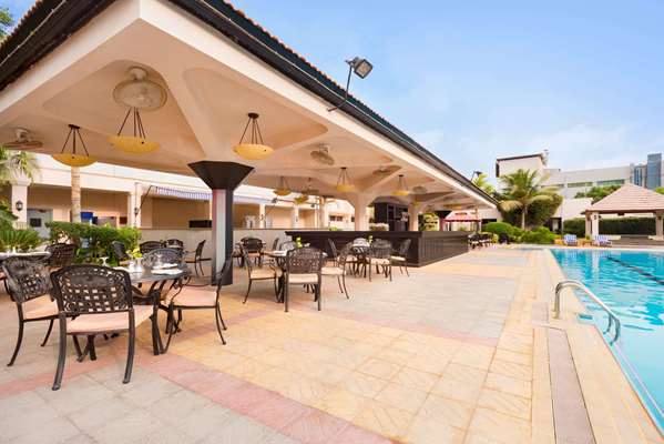 Ramada Plaza by Wyndham Karachi Airport Hotel — 5
