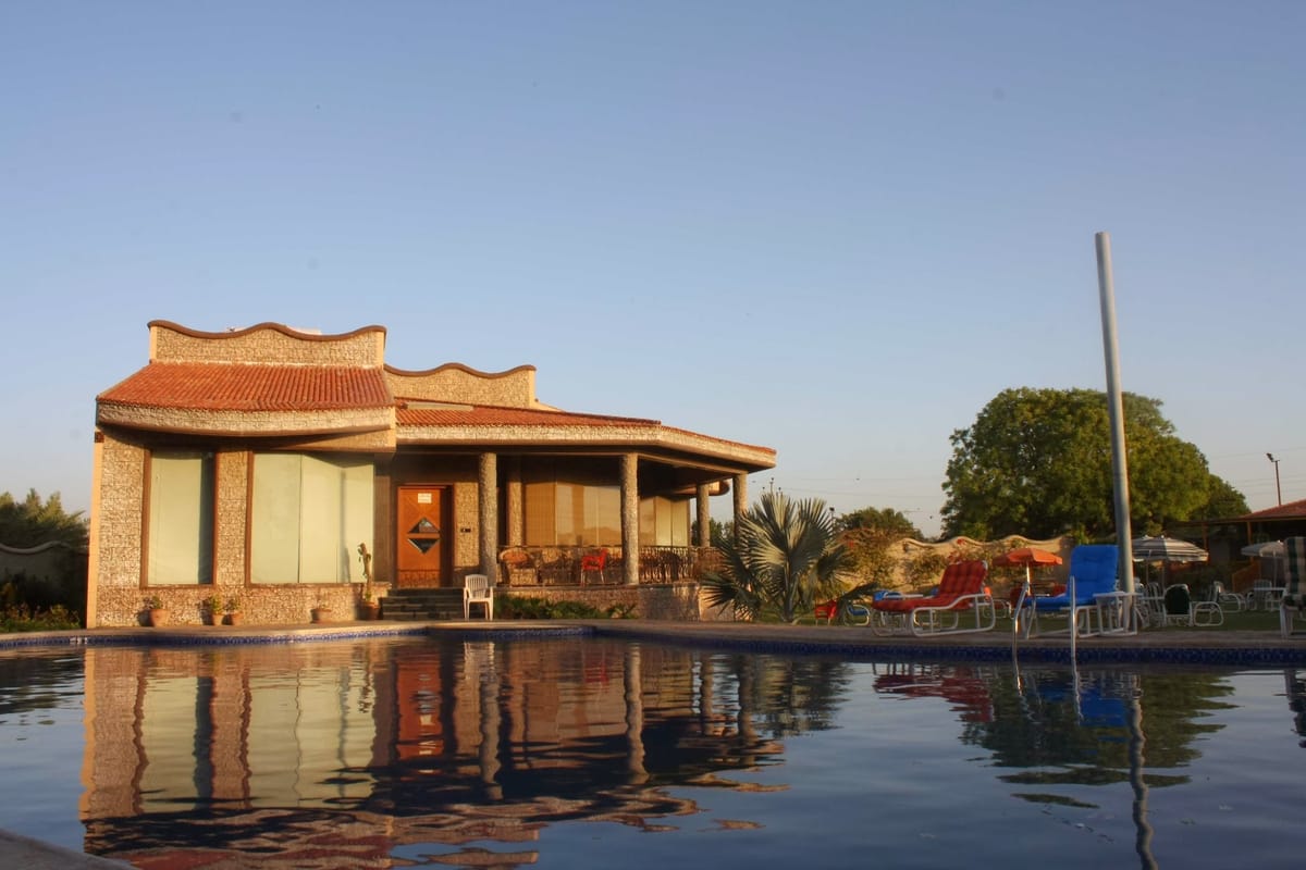 Rani Empire Farm House — 2