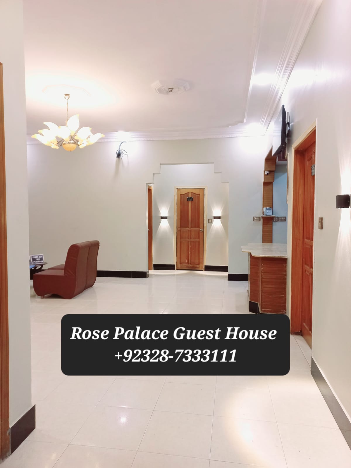 Rose Palace Guest House — 4