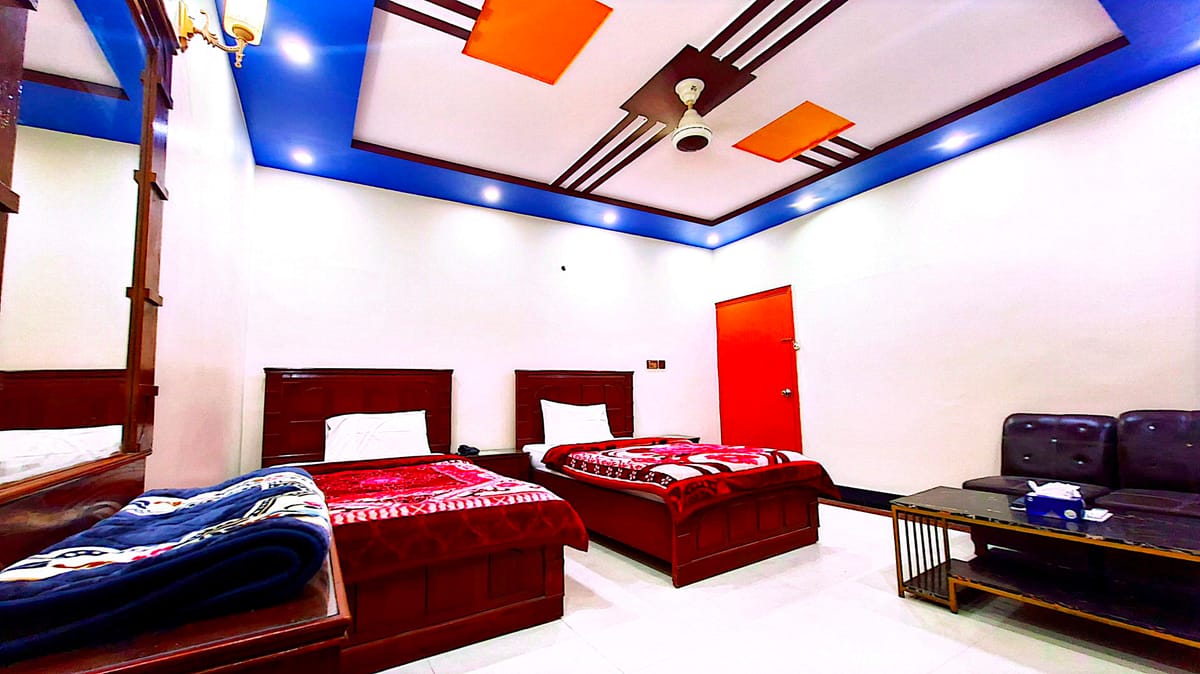 Royal Residency Guest House — 1